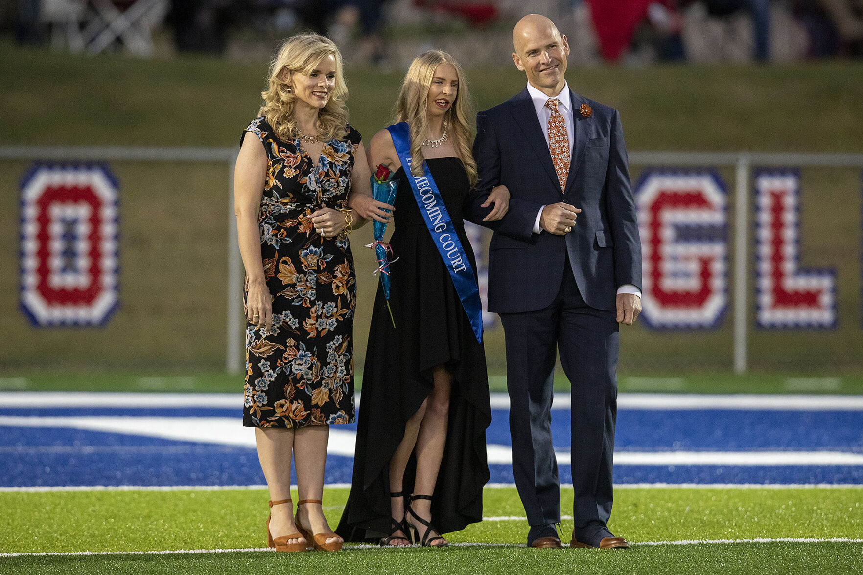 Brazos Christian homecoming
